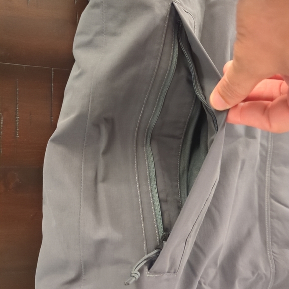 The North Face Women's Arctic Parka - Vanadis Grey XXXL NWT - Picture 6 of 11